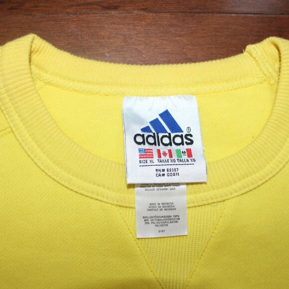 ('90s) ADIDAS [Host Pick No.7] - Picture 3 of 5